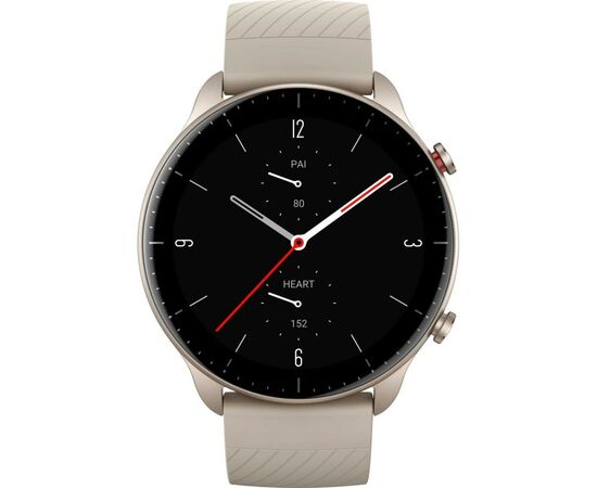 Смарт-часы Amazfit GTR 2 Lightning Grey (New Version) (1041701), изображение 2 Смарт-часы Amazfit GTR 2 Lightning Grey (New Version) (1041701), изображение 2
