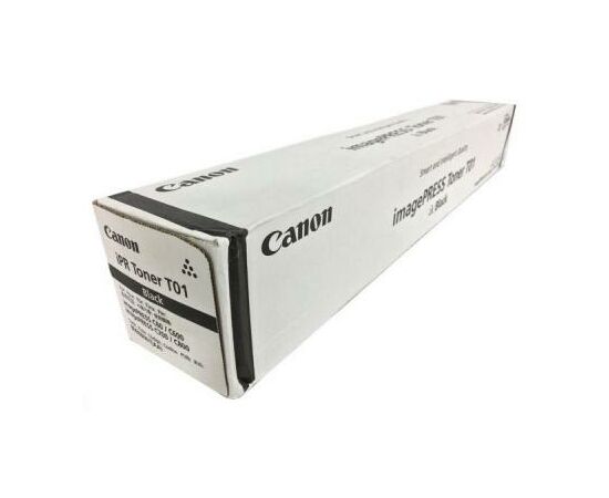 Тонер Canon T01 IPC800/700 BK (8066B001)