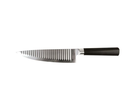 Кухонный нож Rondell Flamberg поварской 20 см (RD-680)