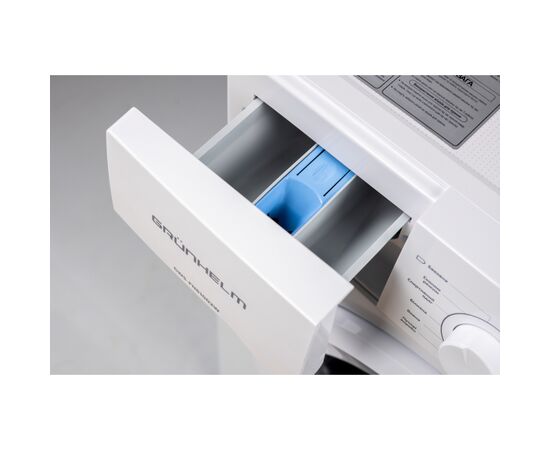 Стиральная машина Grunhelm GWS-FN610D2W, изображение 2 Стиральная машина Grunhelm GWS-FN610D2W, изображение 2