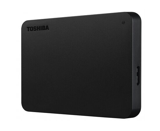 Внешний жесткий диск 2.5" 2TB Toshiba (HDTB420EK3AA), изображение 3 Внешний жесткий диск 2.5" 2TB Toshiba (HDTB420EK3AA), изображение 3