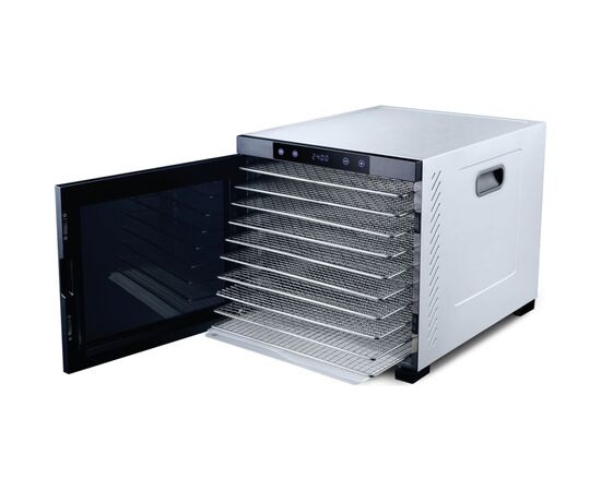 Сушка для овощей и фруктов WetAir WFD-K1000S, изображение 2 Сушка для овощей и фруктов WetAir WFD-K1000S, изображение 2