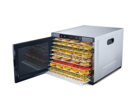 Сушка для овощей и фруктов WetAir WFD-K1000S, изображение 4 Сушка для овощей и фруктов WetAir WFD-K1000S, изображение 4