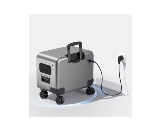 Зарядная станция XO PSA-2200 2304Wh (XO-PSA-2200W), изображение 4 Зарядная станция XO PSA-2200 2304Wh (XO-PSA-2200W), изображение 4