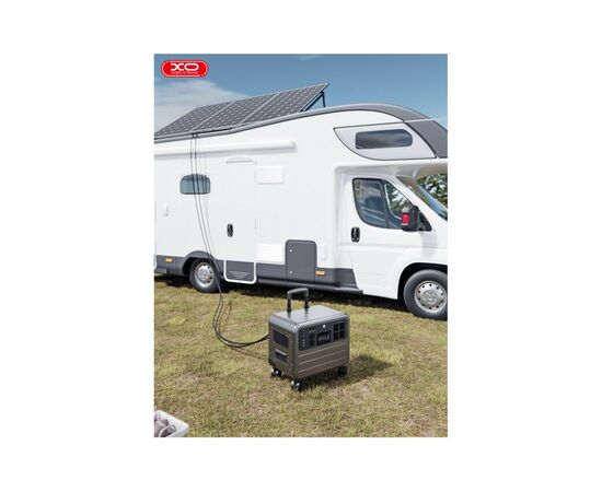 Зарядная станция XO PSA-2200 2304Wh (XO-PSA-2200W), изображение 8 Зарядная станция XO PSA-2200 2304Wh (XO-PSA-2200W), изображение 8