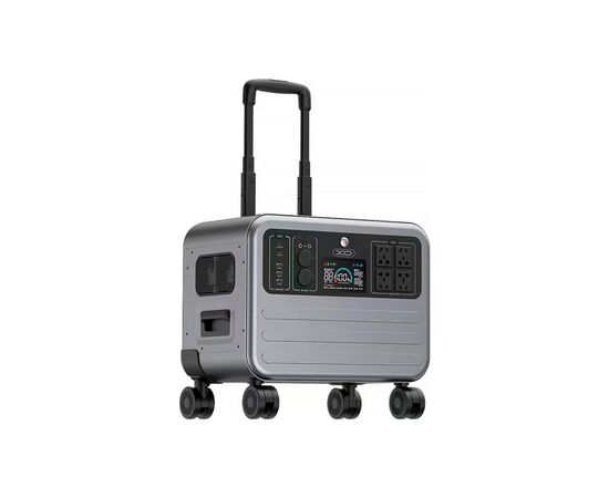 Зарядна станція XO PSA-2200 2304Wh (XO-PSA-2200W)