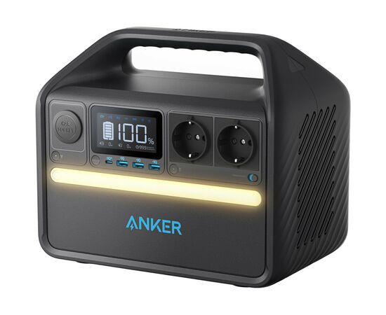 Зарядная станция Anker 535 PowerHouse 512Wh (A1751311)