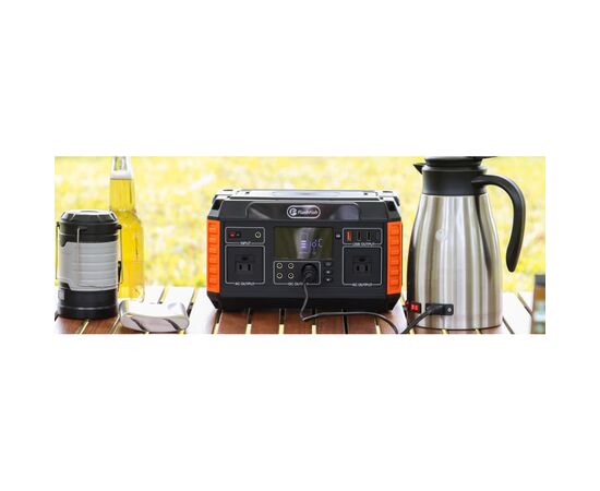 Зарядна станція FlashFish P60, 500W (P60), зображення 5 Зарядна станція FlashFish P60, 500W (P60), зображення 5