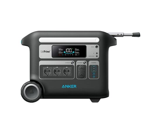 Зарядная станция Anker 767 PowerHouse 2048Wh (A1780311), изображение 2 Зарядная станция Anker 767 PowerHouse 2048Wh (A1780311), изображение 2