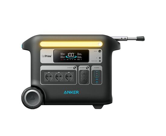 Зарядная станция Anker 767 PowerHouse 2048Wh (A1780311)