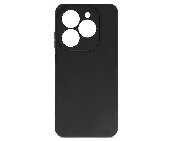 Чехол для мобильного телефона Armorstandart Matte Slim Fit Infinix Smart 8 Plus Camera cover Black (ARM73934)