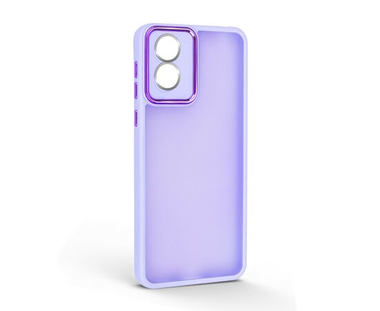 Чохол до мобільного телефона Armorstandart Shade Motorola E13 Violet (ARM75712)