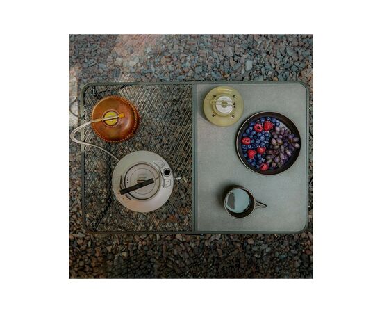 Туристичний стіл Naturehike CNK23JU011 алюміній (6976023929045), зображення 10 Туристичний стіл Naturehike CNK23JU011 алюміній (6976023929045), зображення 10