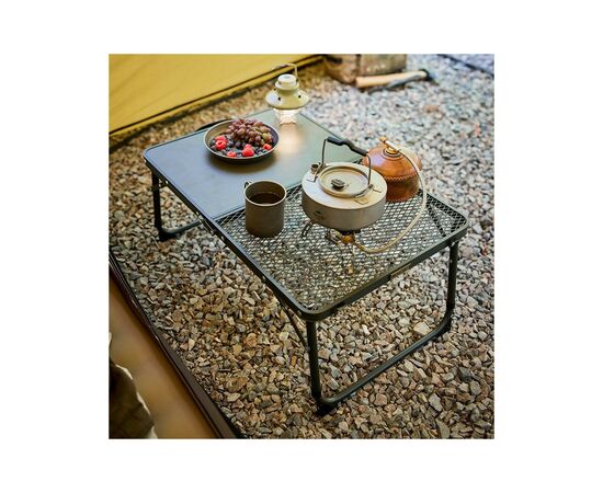 Туристичний стіл Naturehike CNK23JU011 алюміній (6976023929045), зображення 4 Туристичний стіл Naturehike CNK23JU011 алюміній (6976023929045), зображення 4