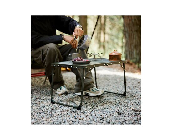 Туристичний стіл Naturehike CNK23JU011 алюміній (6976023929045), зображення 6 Туристичний стіл Naturehike CNK23JU011 алюміній (6976023929045), зображення 6