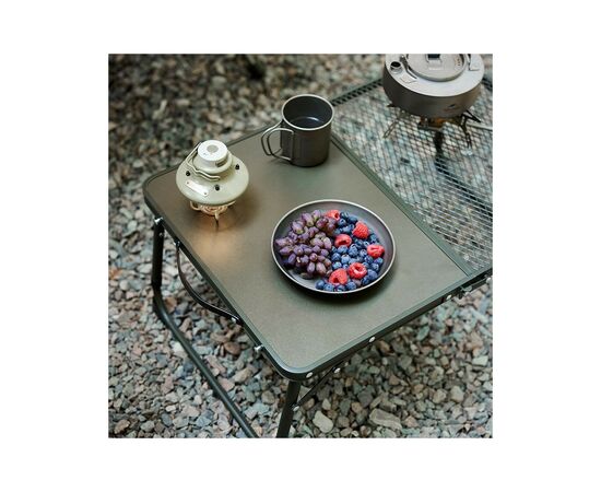 Туристичний стіл Naturehike CNK23JU011 алюміній (6976023929045), зображення 8 Туристичний стіл Naturehike CNK23JU011 алюміній (6976023929045), зображення 8