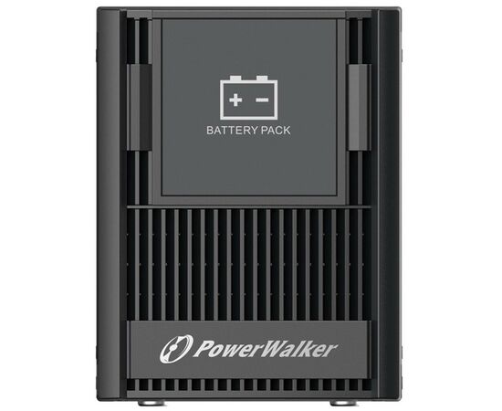Батарея к ИБП PowerWalker Battery Pack for VFI 1000 AT (10134046), изображение 2 Батарея к ИБП PowerWalker Battery Pack for VFI 1000 AT (10134046), изображение 2