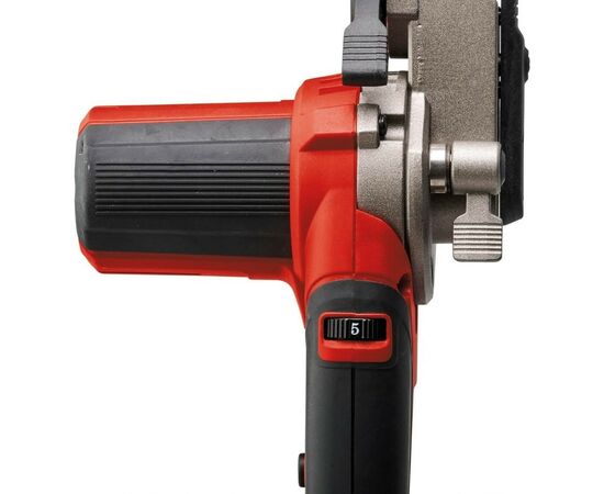 Шлифовальная машина Einhell ленточная TE-BF 18 Li - Solo PX, 18В, 2 насадки 9/13мм, сумка (без АКБ и ЗУ) (4461000), изображение 4