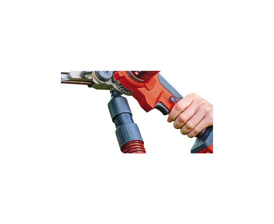 Шлифовальная машина Einhell ленточная TE-BF 18 Li - Solo PX, 18В, 2 насадки 9/13мм, сумка (без АКБ и ЗУ) (4461000), изображение 5