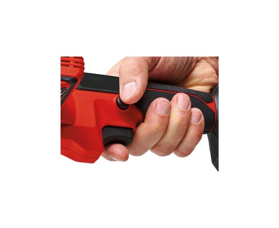 Шлифовальная машина Einhell ленточная TE-BF 18 Li - Solo PX, 18В, 2 насадки 9/13мм, сумка (без АКБ и ЗУ) (4461000), изображение 6