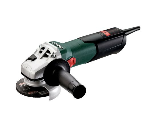 Шлифовальная машина Metabo W 9-100 100мм, 900Вт, 10500об/мин, 2кг (600350010)