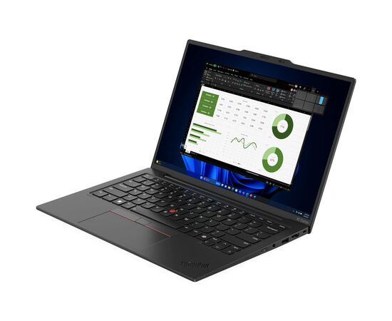Ноутбук Lenovo ThinkPad X1 Carbon G12 (21KC0061RA), изображение 3 Ноутбук Lenovo ThinkPad X1 Carbon G12 (21KC0061RA), изображение 3