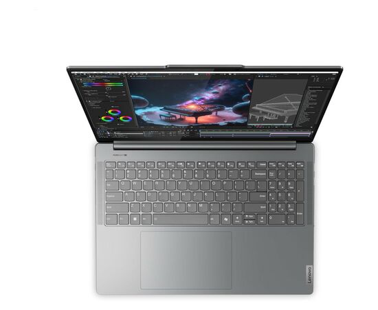 Ноутбук Lenovo Yoga Pro 9 16IMH9 (83DN0062RA), зображення 4 Ноутбук Lenovo Yoga Pro 9 16IMH9 (83DN0062RA), зображення 4