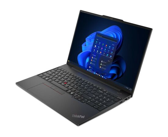 Ноутбук Lenovo ThinkPad E16 G2 (21M5002FRA), изображение 3 Ноутбук Lenovo ThinkPad E16 G2 (21M5002FRA), изображение 3