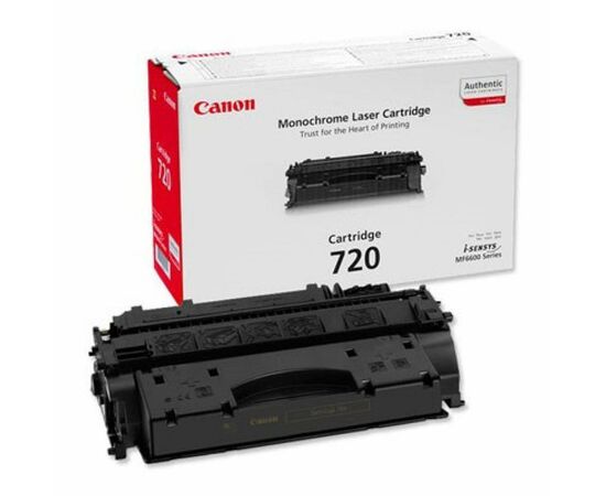 Картридж Canon 720 Black (MF6680) (2617B002AA)