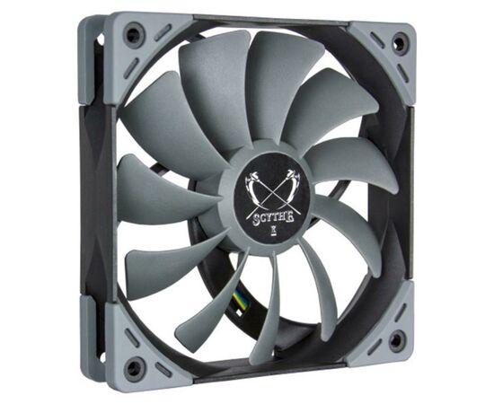 Кулер для корпуса Scythe Kaze Flex 120 mm PWM (SU1225FD12M-RHP)