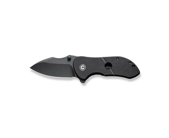 Нож Civivi Gordo Darkwash Black G10 (C22018C-1)