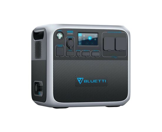 Зарядная станция BLUETTI AC200P 2000Wh Solar (AC200P), изображение 2 Зарядная станция BLUETTI AC200P 2000Wh Solar (AC200P), изображение 2