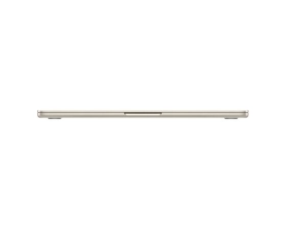 Ноутбук Apple MacBook Air 15 M3 A3114 Starlight (MRYT3UA/A), изображение 4 Ноутбук Apple MacBook Air 15 M3 A3114 Starlight (MRYT3UA/A), изображение 4