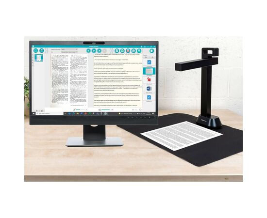Сканер Iris Desk 6 Pro Dyslexic (462992), изображение 5 Сканер Iris Desk 6 Pro Dyslexic (462992), изображение 5