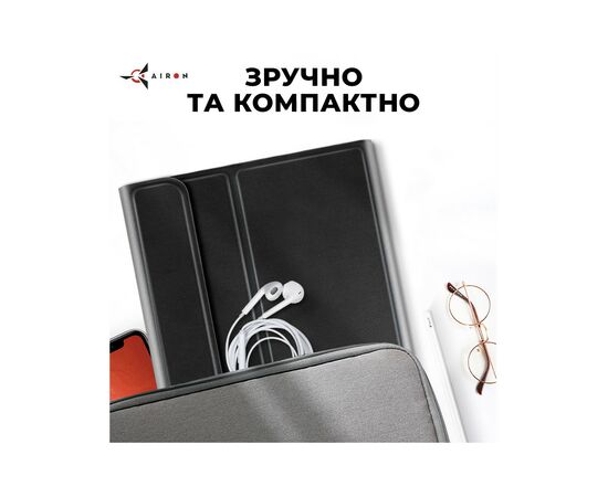 Чехол для планшета AirOn Premium Samsung Galaxy Tab A9 Plus 11'' 2023 + Bluetooth Keyboard (4822352781115), изображение 5 Чехол для планшета AirOn Premium Samsung Galaxy Tab A9 Plus 11'' 2023 + Bluetooth Keyboard (4822352781115), изображение 5