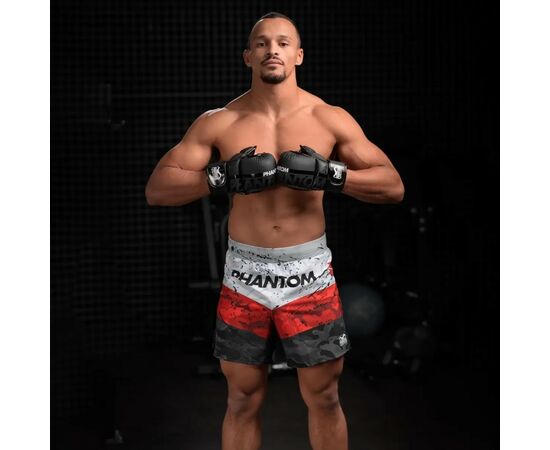Перчатки для MMA Phantom Apex Sparring Black S/M (PHMMAG2021-SM), изображение 6 Перчатки для MMA Phantom Apex Sparring Black S/M (PHMMAG2021-SM), изображение 6
