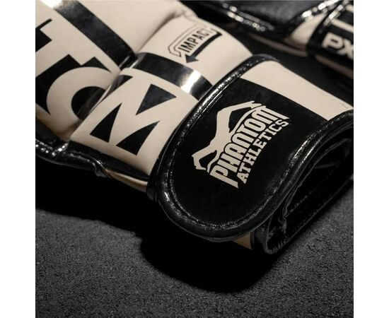 Перчатки для MMA Phantom Apex Sparring Sand L/XL (PHMMAG2404-LXL), изображение 4 Перчатки для MMA Phantom Apex Sparring Sand L/XL (PHMMAG2404-LXL), изображение 4