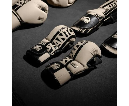 Перчатки для MMA Phantom Apex Sparring Sand L/XL (PHMMAG2404-LXL), изображение 6 Перчатки для MMA Phantom Apex Sparring Sand L/XL (PHMMAG2404-LXL), изображение 6