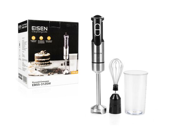 Блендер Eisen EBSS-312SW, изображение 10 Блендер Eisen EBSS-312SW, изображение 10