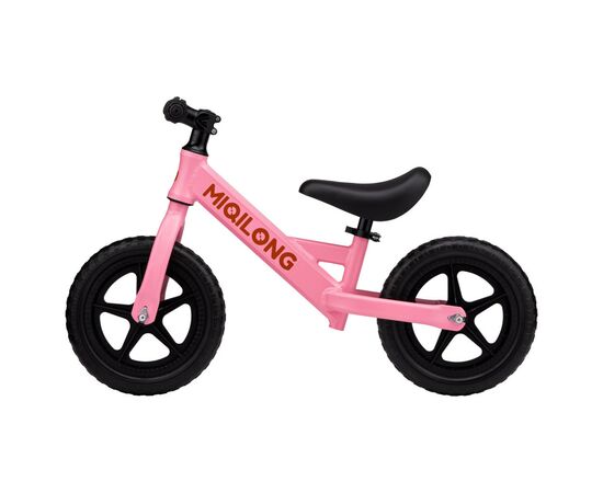 Беговел Miqilong HP 12" розовый (ZCY-HP12-PINK), изображение 2 Беговел Miqilong HP 12" розовый (ZCY-HP12-PINK), изображение 2