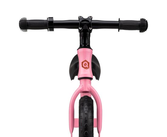 Беговел Miqilong HP 12" розовый (ZCY-HP12-PINK), изображение 7 Беговел Miqilong HP 12" розовый (ZCY-HP12-PINK), изображение 7
