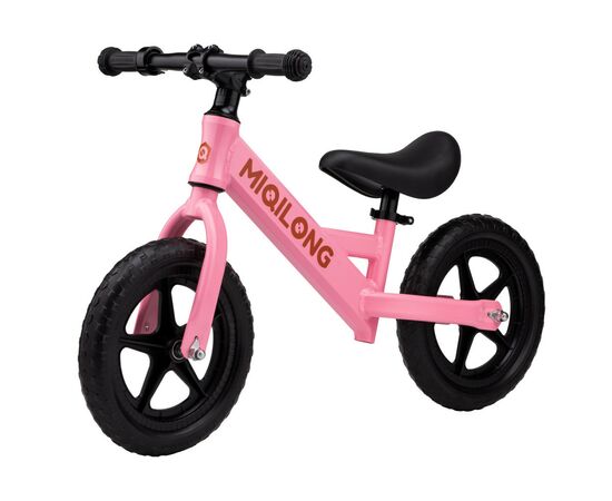 Беговел Miqilong HP 12" розовый (ZCY-HP12-PINK)