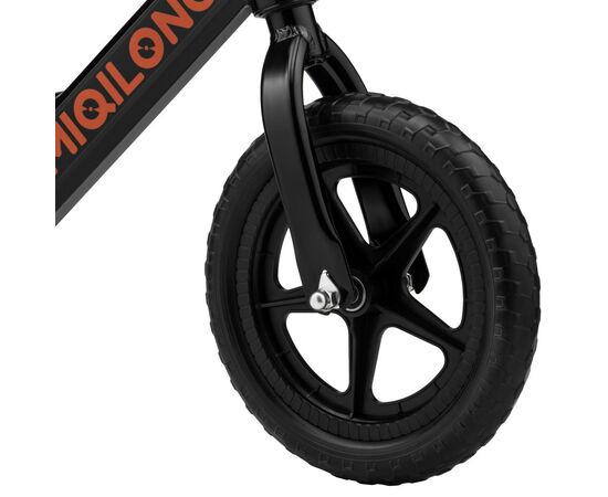 Беговел Miqilong HP 12" черный (ZCY-HP12-BLACK), изображение 11 Беговел Miqilong HP 12" черный (ZCY-HP12-BLACK), изображение 11