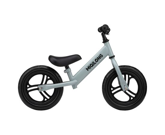 Беговел Miqilong SC 12" оливковый (BTC-SC12-OLIVE), изображение 3 Беговел Miqilong SC 12" оливковый (BTC-SC12-OLIVE), изображение 3