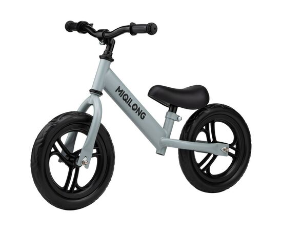Беговел Miqilong SC 12" оливковый (BTC-SC12-OLIVE)
