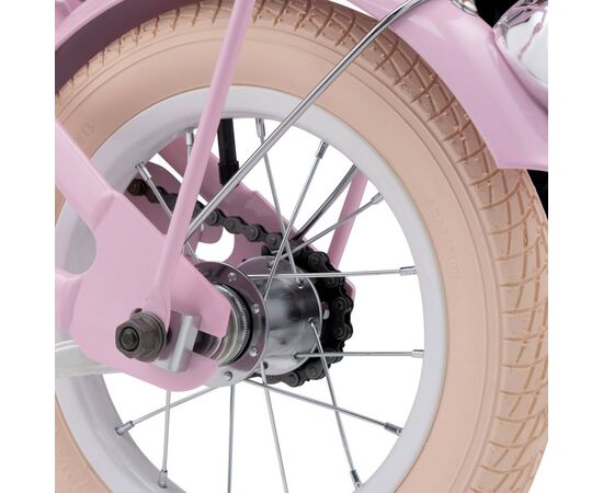Детский велосипед Miqilong LS 12" розовый (RBB-LS12-PINK), изображение 12 Детский велосипед Miqilong LS 12" розовый (RBB-LS12-PINK), изображение 12