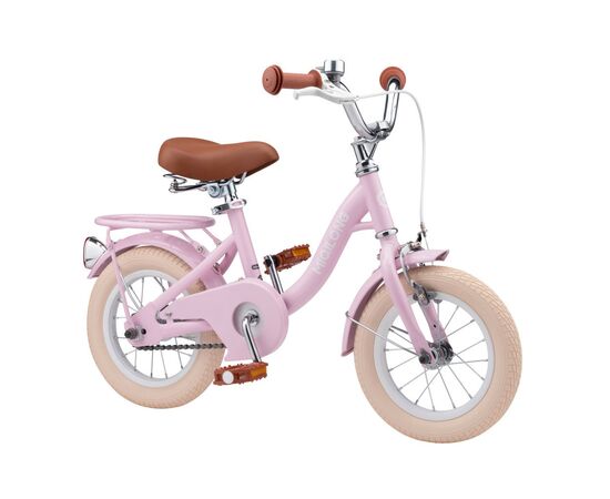 Детский велосипед Miqilong LS 12" розовый (RBB-LS12-PINK), изображение 2 Детский велосипед Miqilong LS 12" розовый (RBB-LS12-PINK), изображение 2