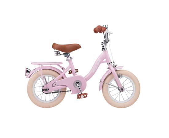 Детский велосипед Miqilong LS 12" розовый (RBB-LS12-PINK), изображение 3 Детский велосипед Miqilong LS 12" розовый (RBB-LS12-PINK), изображение 3