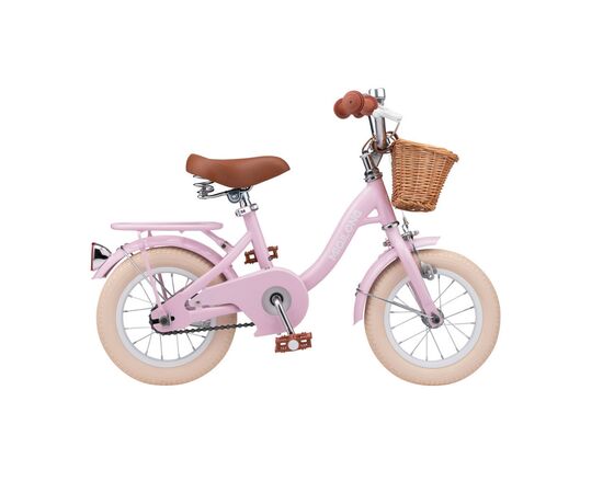 Детский велосипед Miqilong LS 12" розовый (RBB-LS12-PINK), изображение 4 Детский велосипед Miqilong LS 12" розовый (RBB-LS12-PINK), изображение 4