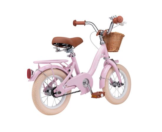 Детский велосипед Miqilong LS 12" розовый (RBB-LS12-PINK), изображение 5 Детский велосипед Miqilong LS 12" розовый (RBB-LS12-PINK), изображение 5